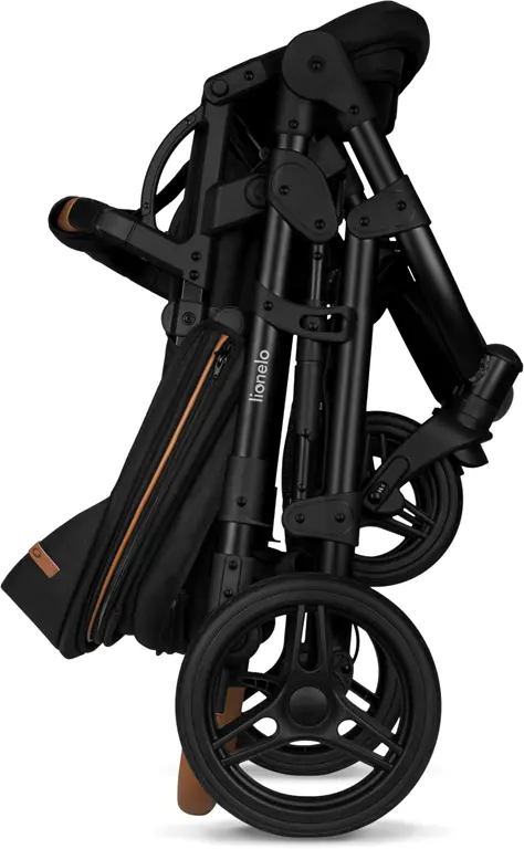 Коляска 2 в 1 Lionelo Mari Tour Black Onyx